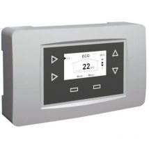 Regolazione Automix 40, in funzione della temperatura esterna, 1 circuito