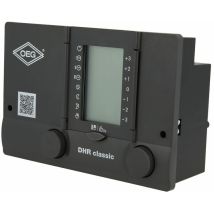 Régulation OEG DHR-comfort EN set d’encastrement+câbles et 4 sondes