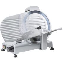 Rgv Desy Af 300 f Affettatrice Elettrico 180 w Alluminio, Grigio Alluminio