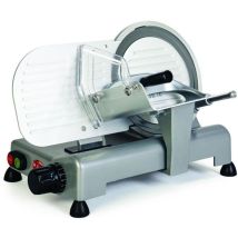 Rgv Trancheuse Professionnelle Aluminium Gris 140 W