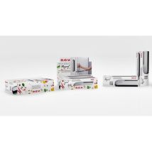 R.g.v. - Rgv Fresh Quality Magnet Macchina Per Sottovuoto -600 Mbar Nero, Grigio