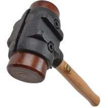 Thor - 34-RH275 RH275 Split Head Hammer Hide Size 5 (70mm) 3750g H275