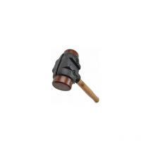 RH275 Split Head Hammer Hide Size 5 (70mm) 3750g