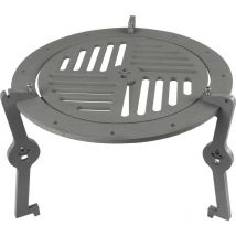 Remundi - Réhausse de grille pour barbecue brasero 35 cm