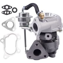 Maxpeedingrods - RHB31 VZ21 Mini Turbocharger for Snowmobiles Quads Rhino Motorcycle 100hp