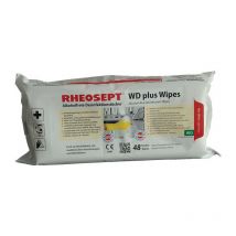 Profix - rheosept-wd salviette disinfettanti L300xB270 mm circa rheosept