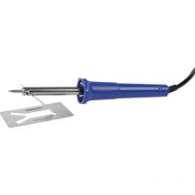 Rhino - fers à braser, fer à souder de précision 30W - fer à souder filaire 230V - 1 pointe + 1 support inclus - câble alimentat