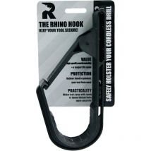 Hook Universal Tool Belt Cordless Drill Holder - Rhino