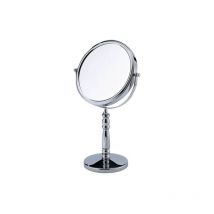 Rho 5x Magnifying Chrome Makeup Vanity Mirror - Showerdrape