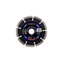 304092 DG70 Disque à tronçonner diamanté Diamètre 125 mm ø de perçage 22.23 mm Béton 1 pc(s) - Rhodius