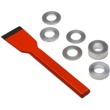 Diamantwerkzeuge – Ergänzungskit für RHODIUS RH403S – Distanzringe 2-17 mm – TOPline