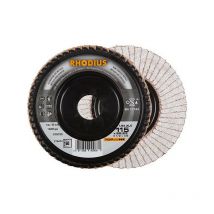 Lga alu 15MM k 60 Disc Strip Rhodius