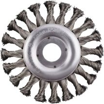 Mola srbz spazzola rotonda 115 x 12 x 23 x 22,23 mm 304021 1 pz. - Rhodius