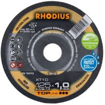 Rhodius - XT10, 50 Stück, 115 x 1,5 mm, Trennscheibe