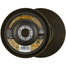 Rhodius Abrasives - rhodius vkss ws, 2 Stück, 115 mm, Vlieskompaktscheibe