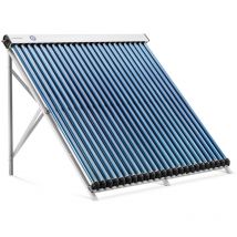 Uniprodo - Röhrenkollektor Vakuumröhren Solarthermie 24 Röhren 200 - 240 l 1,92 m²