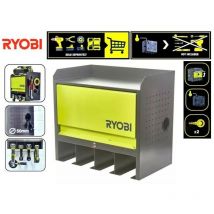 Ryobi - OnePlus RHWS-1 ripiano a parete multifunzionale