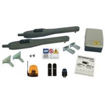 Kit prince 24v 50-60hz per cancelli a battente ad00738 - RIB