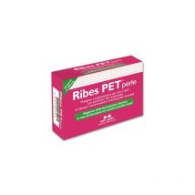 Ribes pet recovery 60 perle
