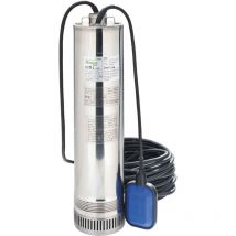 Bomba de pozo profundo 750w