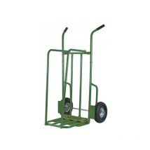 Ribiland - carro de troncos ruedas inflables carga 250 kg - prcpb250