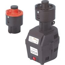 Ribitech - ribimex Bohrerschärfer Spitzenschärfer mit 2 Schleifköpfen - ø ab 3 bis 16 mm - PRIAF716