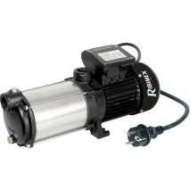 Mehrzellige oberflächenpumpe 5 edelstahlturbinen 1450 w Ribiland prmca5pro