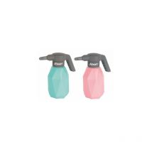 Ribimex - Pulvérisateur 2l PILA2 à batterie gris ou rose
