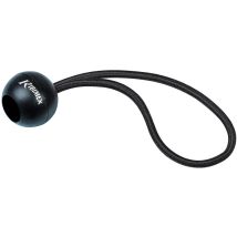 Attaches rapides pour bâche – Accessoire de bâche – Câble élastique Ø 4 mm – Longueur 30 cm – Sachet de 10 pièces