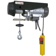 Ribitech - Ribimex Electric Hoist PE300 / 600C elevación