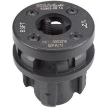 Ega-master Testa Ottagonale 1-2'' Bussole