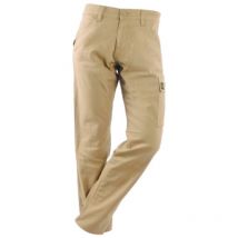 Beige Arbeitshose "Carpenter Carp 531" von Rica Lewis 46 (eu)