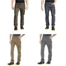 Pantalones de trabajo Rica Lewis Jobc - 60 (EU) - Anthracite