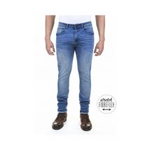 Work 1 pantalone pantaloni da lavoro jeans elasticizzati resistenti 46 - Rica Lewis