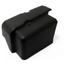 Pezzo di ricambio per motore a benzina Lifan 13 cv Coperchio del filtro dell'aria - schwarz