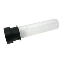Pezzo di ricambio per filtro esterno per acquari SunSun HW-404B Boccola in vetro di quarzo
