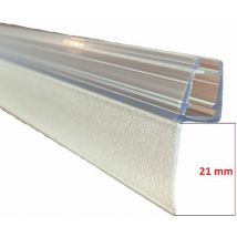 Guarnizione verticale con aletta 2000mm Spessore 6mm – MEGIUS
