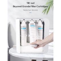 Ricambi osmosi inversa 3 filtri Snow Hidrotek