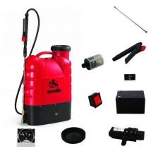 Ricambi pompa a spalla Ausonia 16 Lt - 38136 (Tubo flessibile con raccordo)