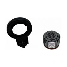 Gessi - Ricambio aeratore con chiave per miscelatore SP00337