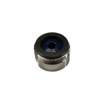 Ricambio aeratore mousseur cromato con foro porta led Gessi RI28921.031