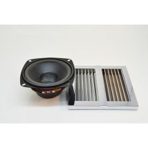 Altoparlante per cabina doccia – 12V – ABS cromato – Value
