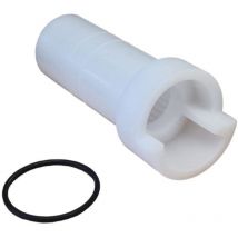 Ricambio anello blocco temperatura Zucchetti R97420