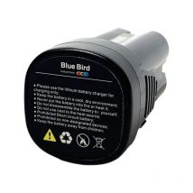 Ricambio batteria blue bird originale per potatore e forbici ps 21-25 ps 22-25