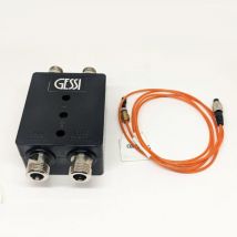 Gessi - Ricambio box illuminazione turbine con cavo per Rettangolo Colour R4553