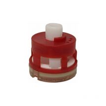 Ricambio cartuccia deviatore 6 vie per miscelatore Newform 25917.00.000