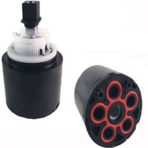 Ricambio Cartuccia deviatore rubinetteria Aquasteel CR118