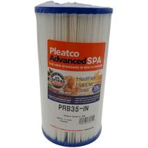 Ricambio cartuccia filtro per minipiscina Jacuzzi PRB35 400060710
