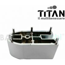 Ricambio cerniera cromo Light Titan CALIP9CR03