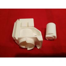 Ricambio cerniera superiore o inferiore Titan CASKP1BT02
